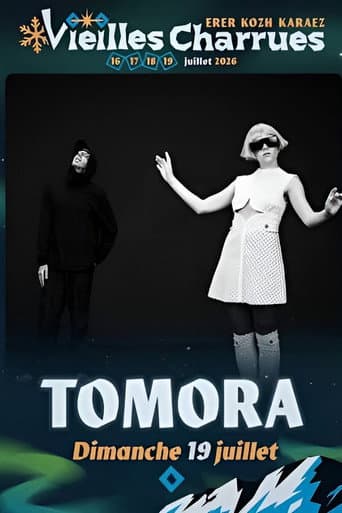 Tomora - Vieilles Charrues 2026 afişi