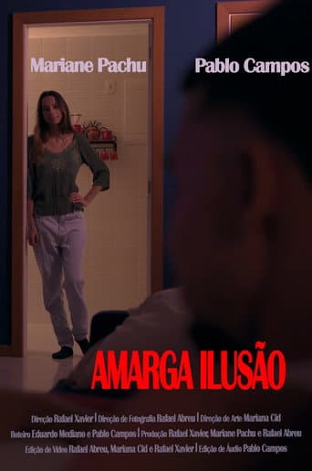 Amarga Ilusão afişi