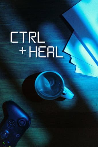 Ctrl+Heal afişi