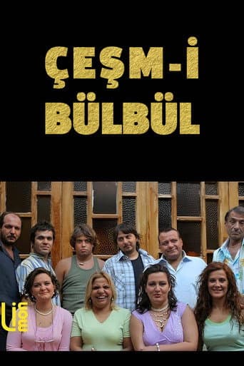 Çeşm-i Bülbül afişi