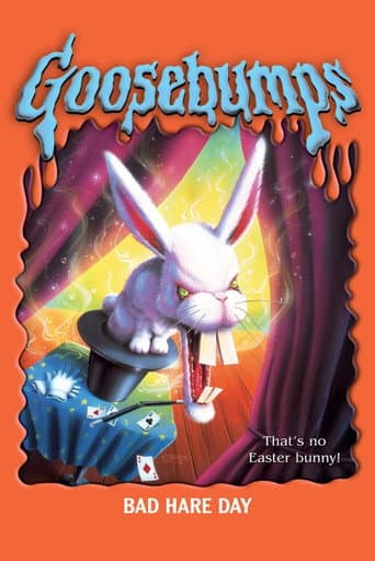Goosebumps: Bad Hare Day afişi