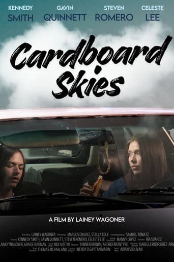Cardboard Skies afişi