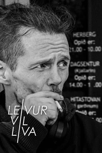 Leivur vil liva afişi