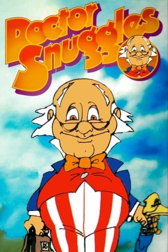 Doctor Snuggles afişi