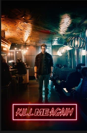 Kill Me Again afişi