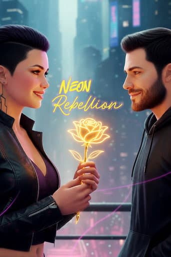 Neon Rebellion afişi