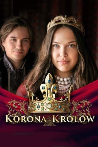 Korona Królów afişi