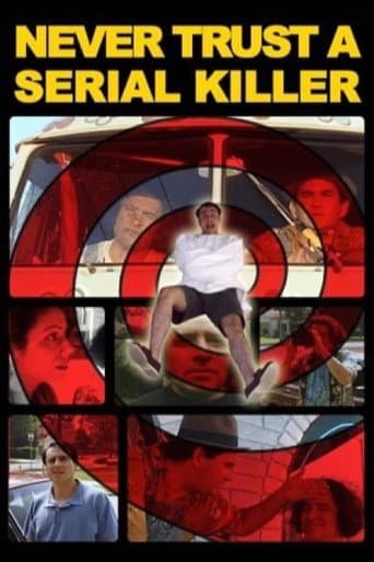 Never Trust a Serial Killer afişi