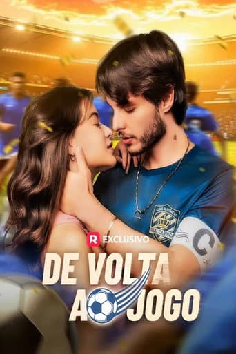 De Volta Ao Jogo afişi
