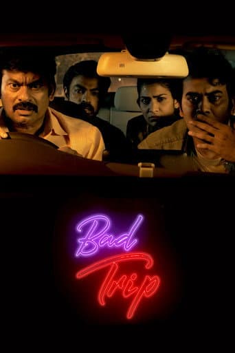 Bad Trip afişi