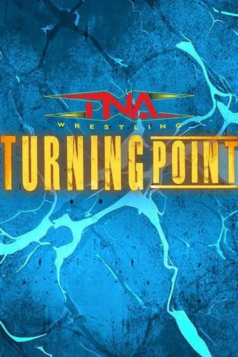 TNA Turning Point 2024 afişi