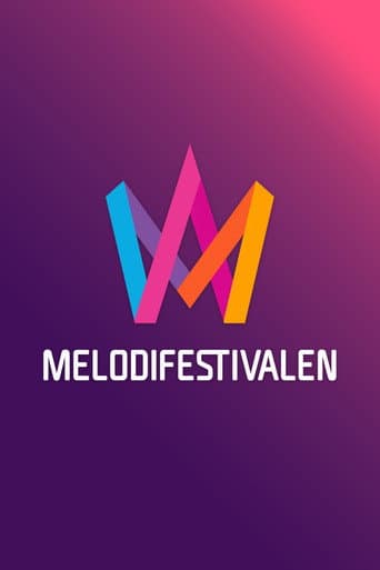 Melodifestivalen afişi