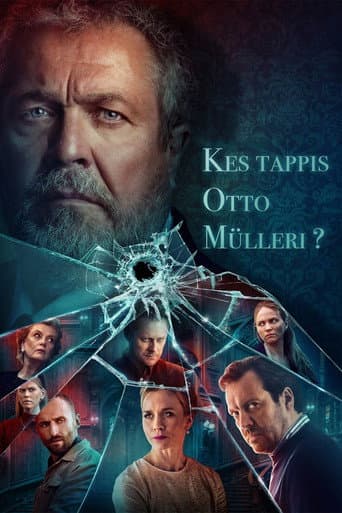 Kes tappis Otto Mülleri? afişi
