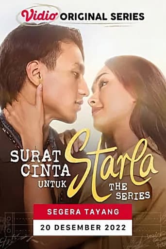 Surat Cinta Untuk Starla: The Series afişi