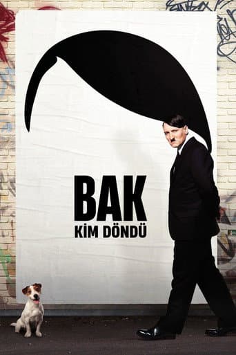 Bak Kim Döndü afişi