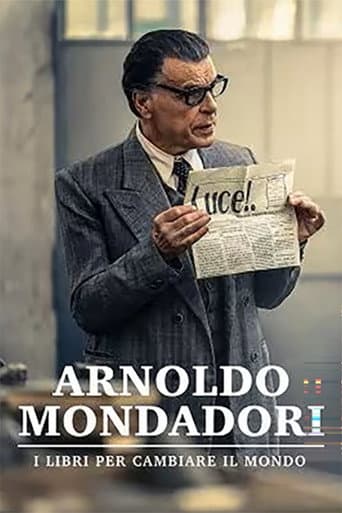Arnoldo Mondadori - I libri per cambiare il mondo afişi