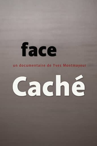 Face 'Caché' afişi