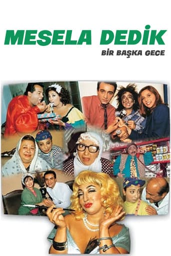 Mesela Dedik afişi