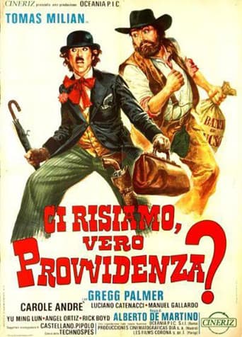 Ci risiamo, vero Provvidenza? afişi