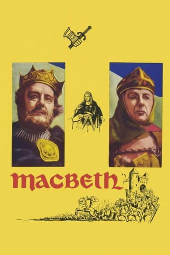 Macbeth afişi