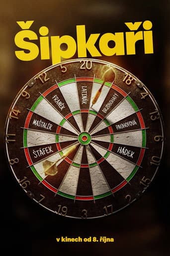 Šipkaři afişi