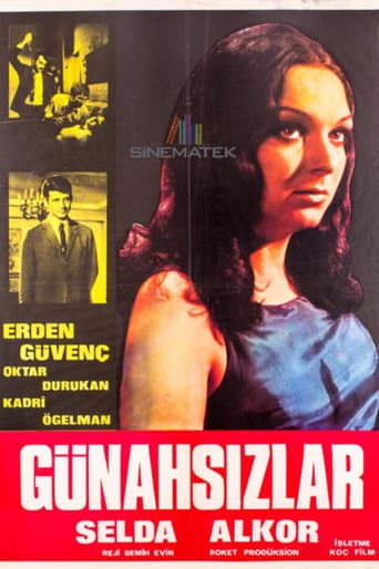 Günahsızlar afişi