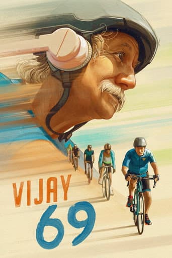 विजय 69 (Vijay 69) afişi