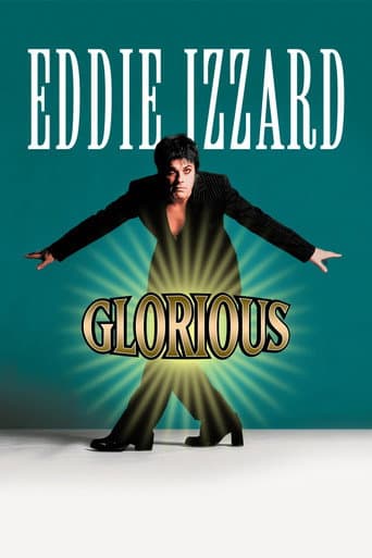 Eddie Izzard: Glorious afişi