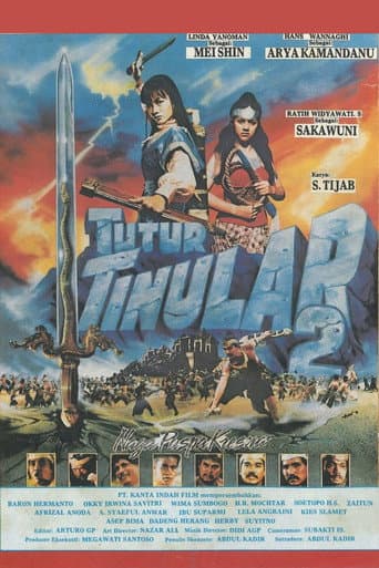 Tutur Tinular II: Naga Puspa Kresna afişi