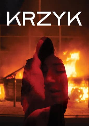 Krzyk afişi