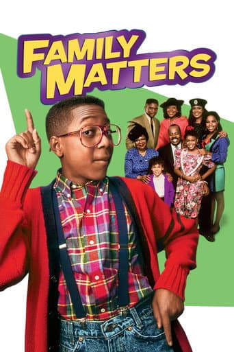 Family Matters afişi