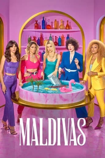 Maldivas afişi