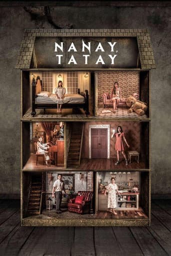 Nanay, Tatay afişi