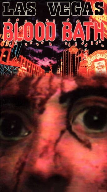 Las Vegas Bloodbath afişi