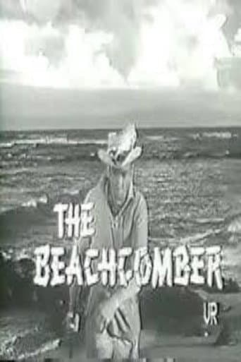 The Beachcomber afişi