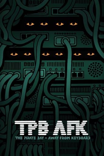 The Pirate Bay: Away From Keyboard afişi