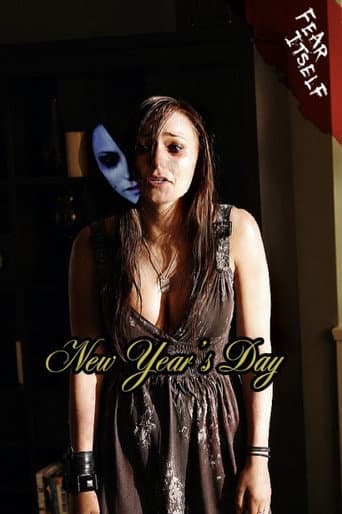 New Year's Day afişi
