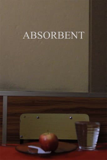 Absorbent afişi