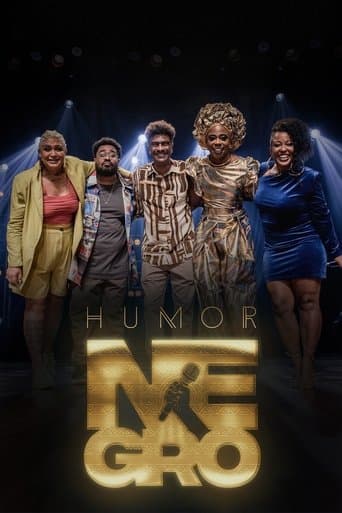 Humor Negro: A Série afişi