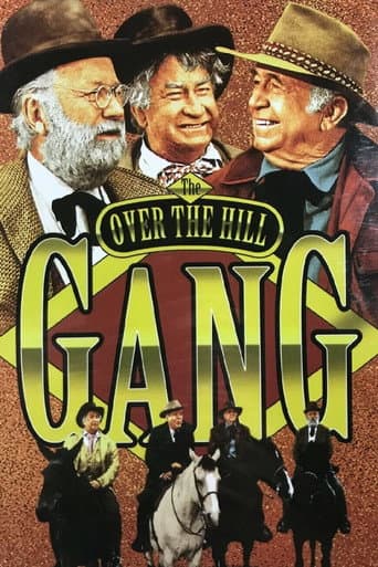The Over the Hill Gang afişi