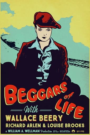 Beggars of Life afişi