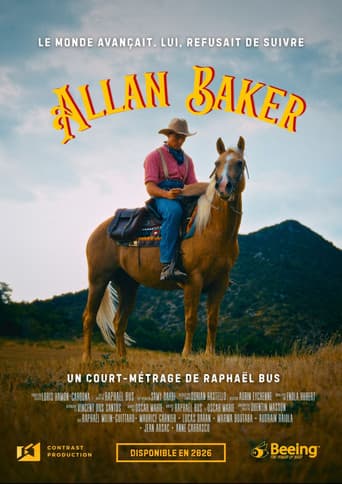 Allan Baker afişi