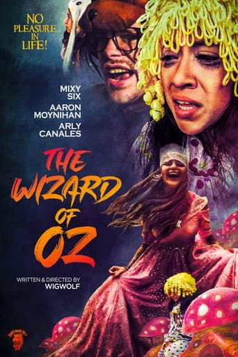 The Wizard of Oz afişi