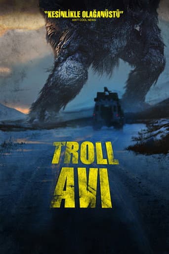 Troll Avı afişi