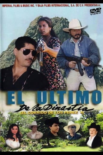 El último de la dinastía afişi
