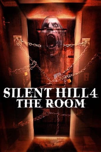 The Making of Silent Hill 4 (サイレントヒル4 ザ・ルーム) afişi