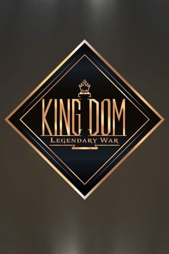 Kingdom: Legendary War afişi