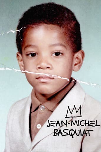 Jean-Michel Basquiat afişi