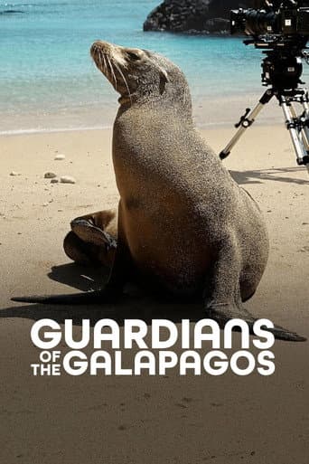 Guardians of the Galapagos afişi