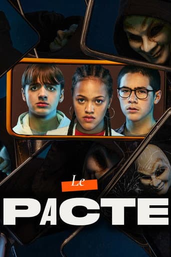 Le pacte afişi